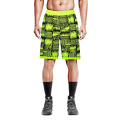 Fashion sublimation camouflage camo short de plage d&#39;été